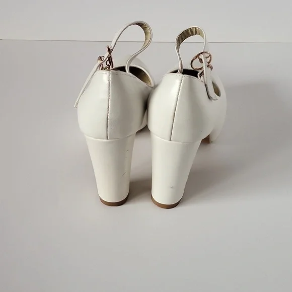 Mary Jane Stilettos - Picture 3 of 15